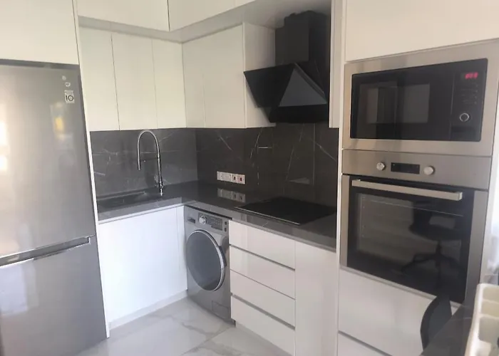 Lux Apartmán Lemesos