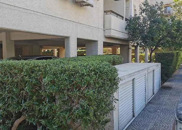 Apartmán Lux Lemesos